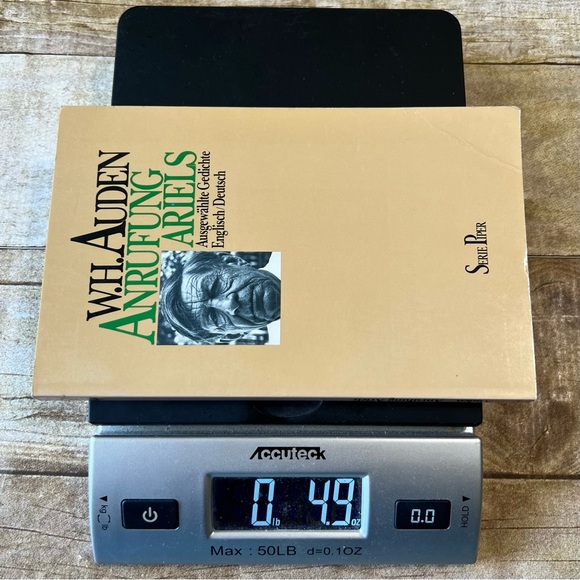 Anlau  Pen Ariels paperback Book - Picture 4 of 4